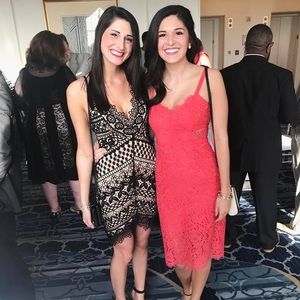 Astr Dress from Nordstrom